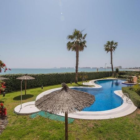 La Manga Punta Cormoran Apartment Eksteriør billede