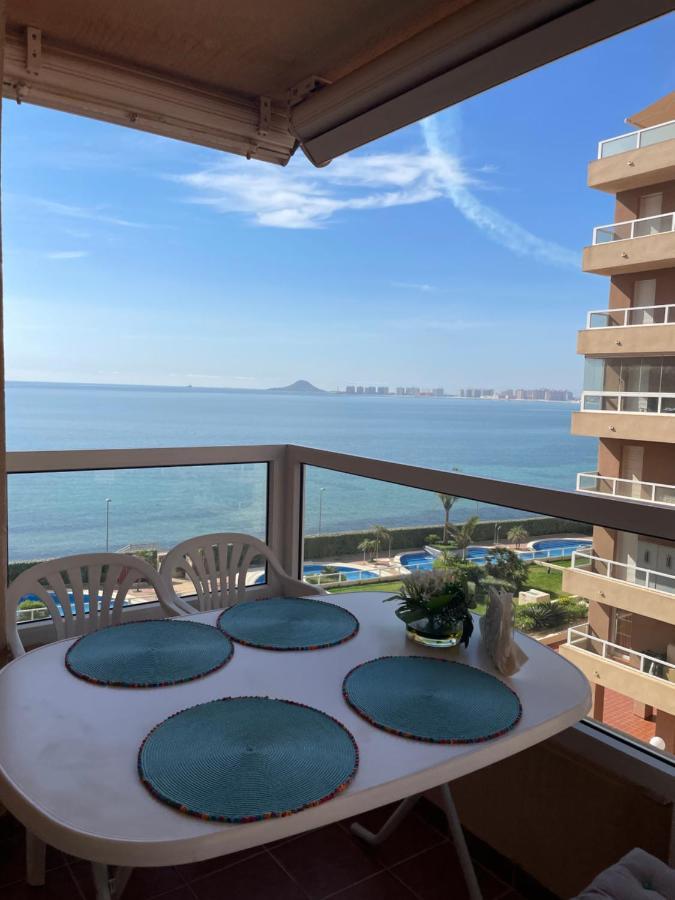 La Manga Punta Cormoran Apartment Eksteriør billede