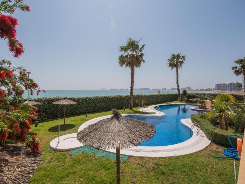 La Manga Punta Cormoran Apartment Eksteriør billede
