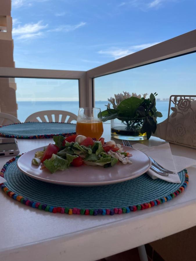 La Manga Punta Cormoran Apartment Eksteriør billede