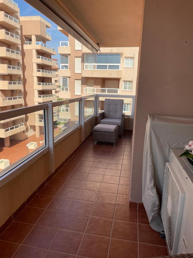 La Manga Punta Cormoran Apartment Eksteriør billede