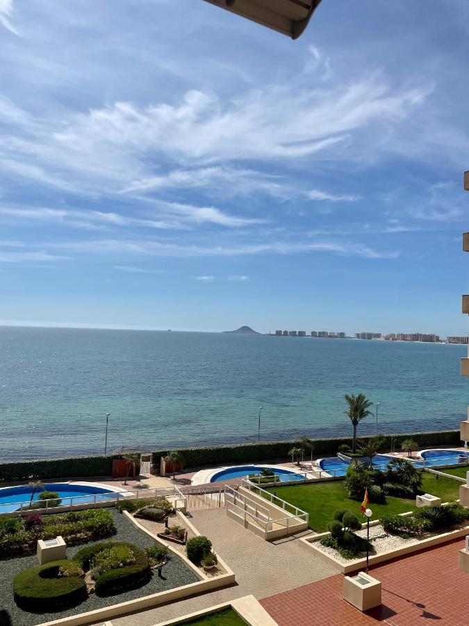 La Manga Punta Cormoran Apartment Eksteriør billede