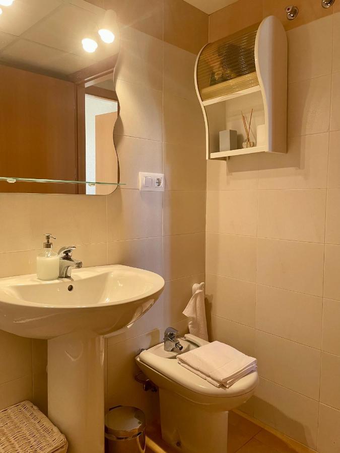 La Manga Punta Cormoran Apartment Eksteriør billede