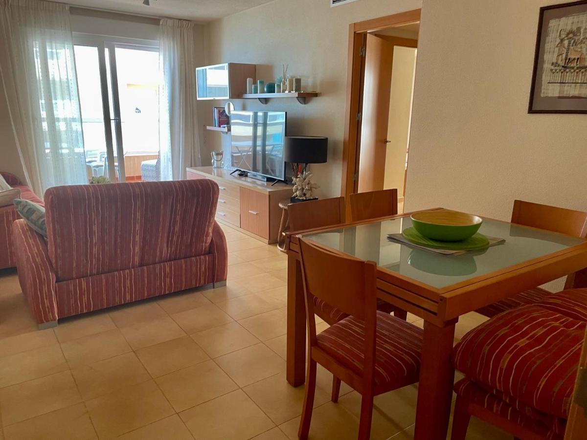 La Manga Punta Cormoran Apartment Eksteriør billede