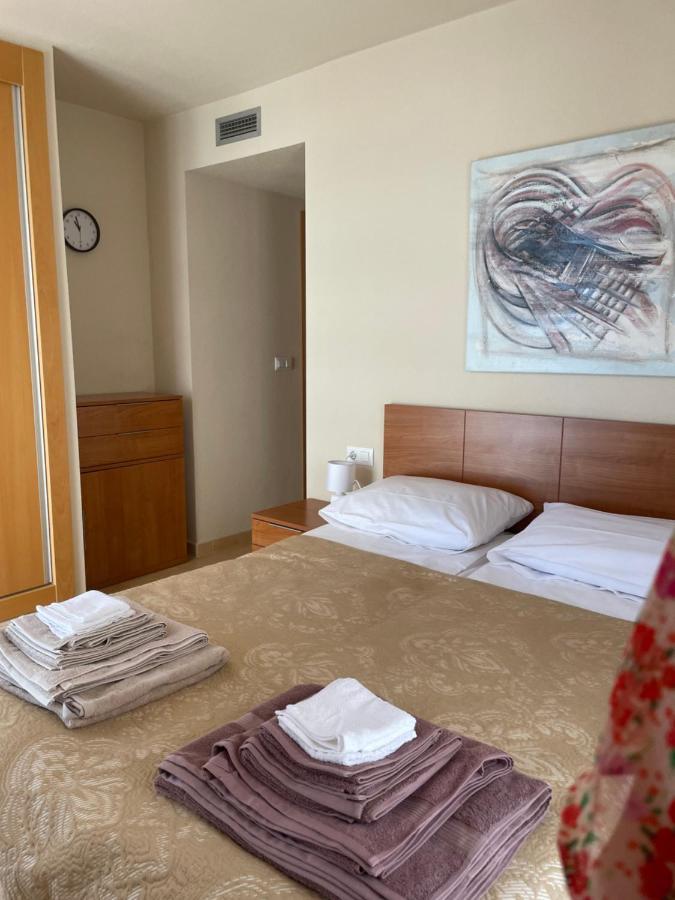 La Manga Punta Cormoran Apartment Eksteriør billede