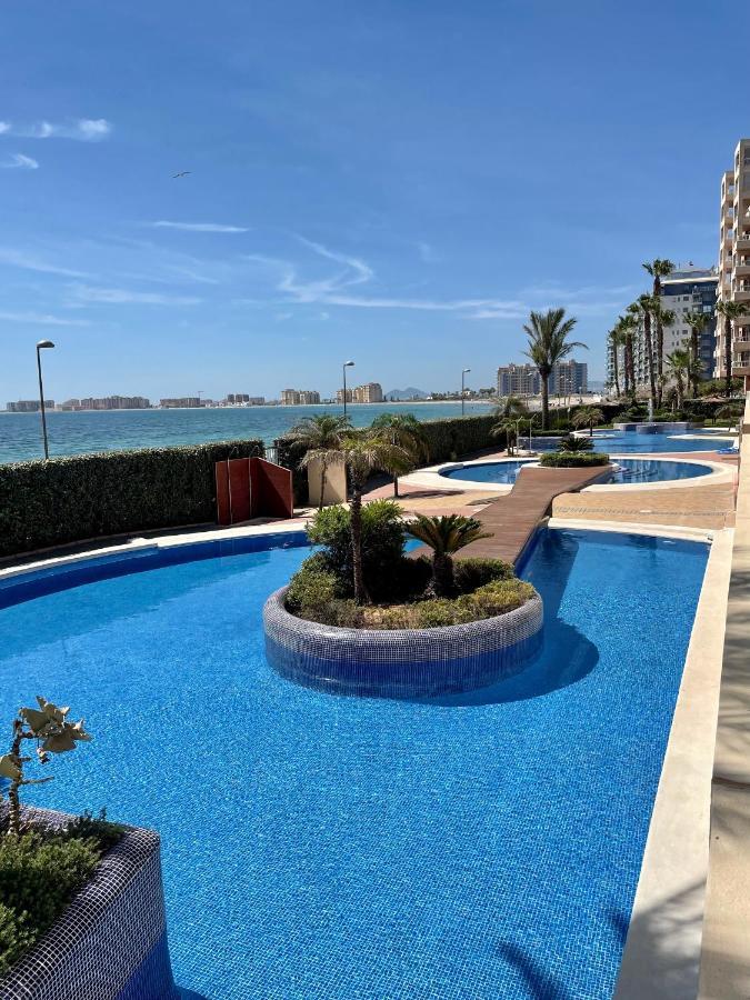 La Manga Punta Cormoran Apartment Eksteriør billede