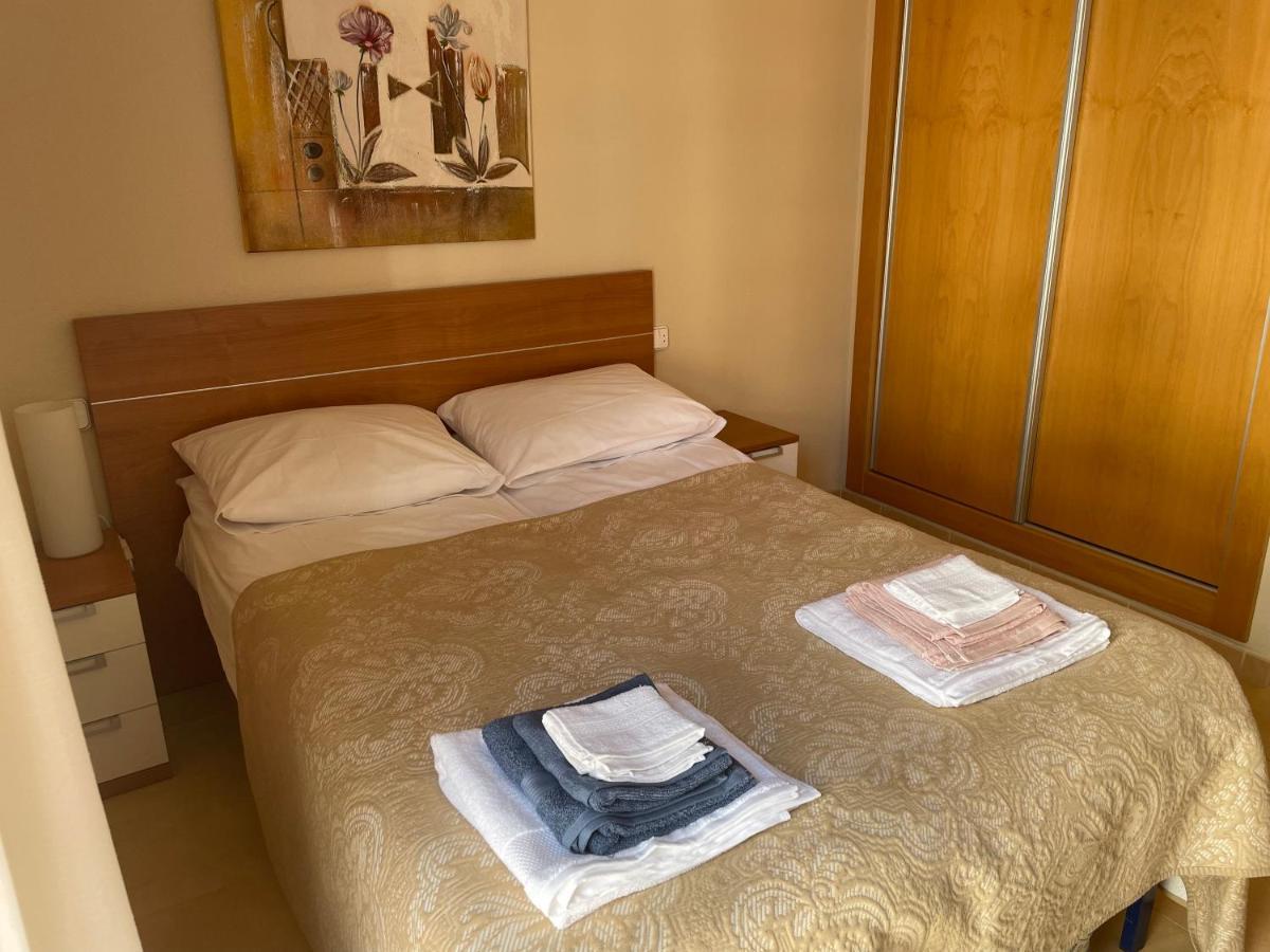La Manga Punta Cormoran Apartment Eksteriør billede