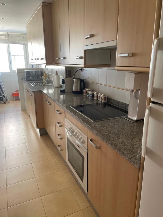 La Manga Punta Cormoran Apartment Eksteriør billede